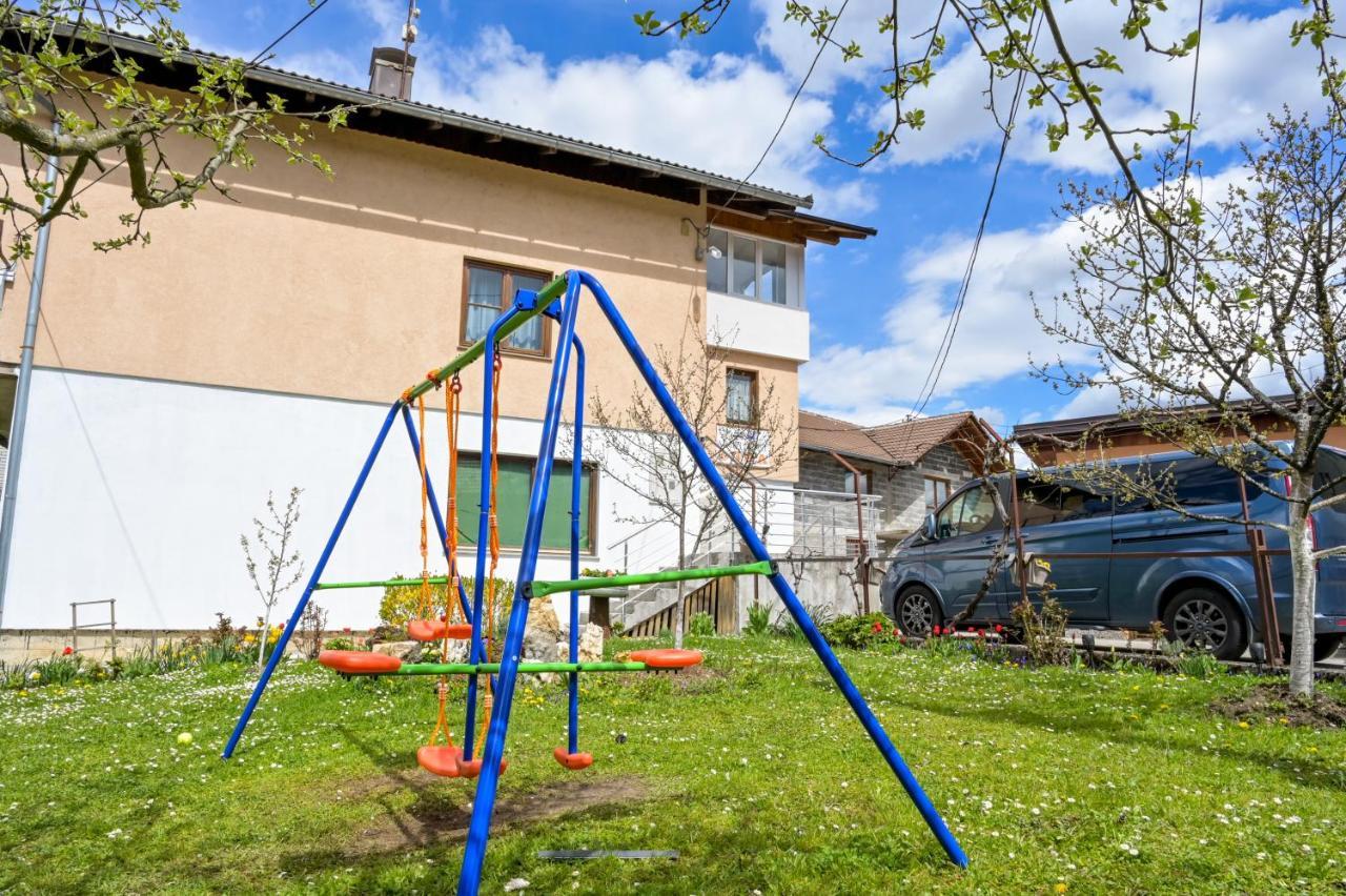 Apartments Dora Jajce Dış mekan fotoğraf