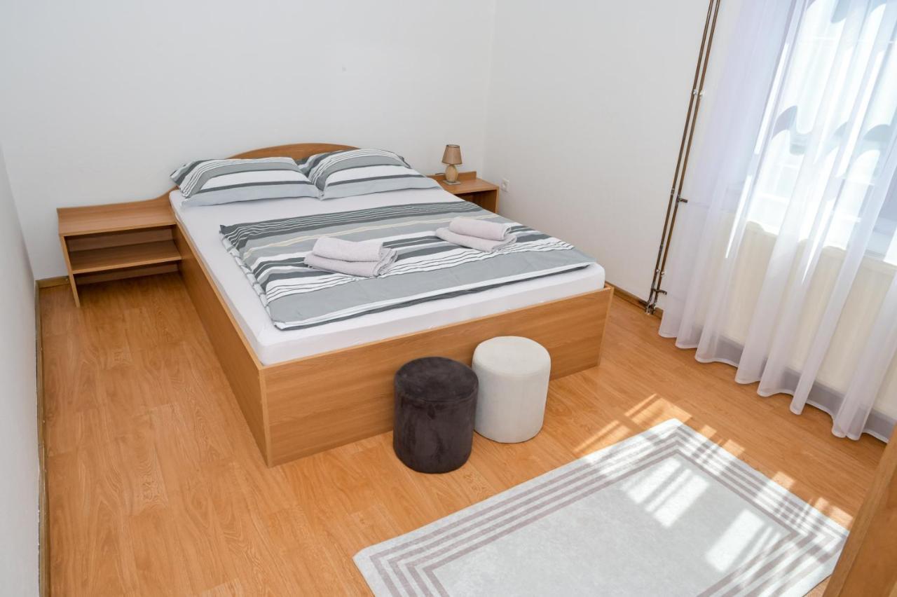 Apartments Dora Jajce Dış mekan fotoğraf