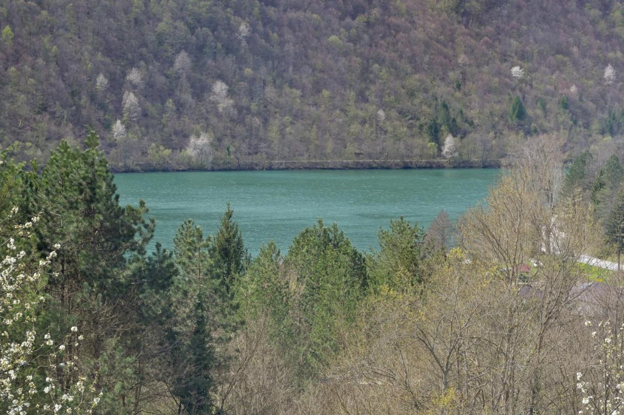 Apartments Dora Jajce Dış mekan fotoğraf