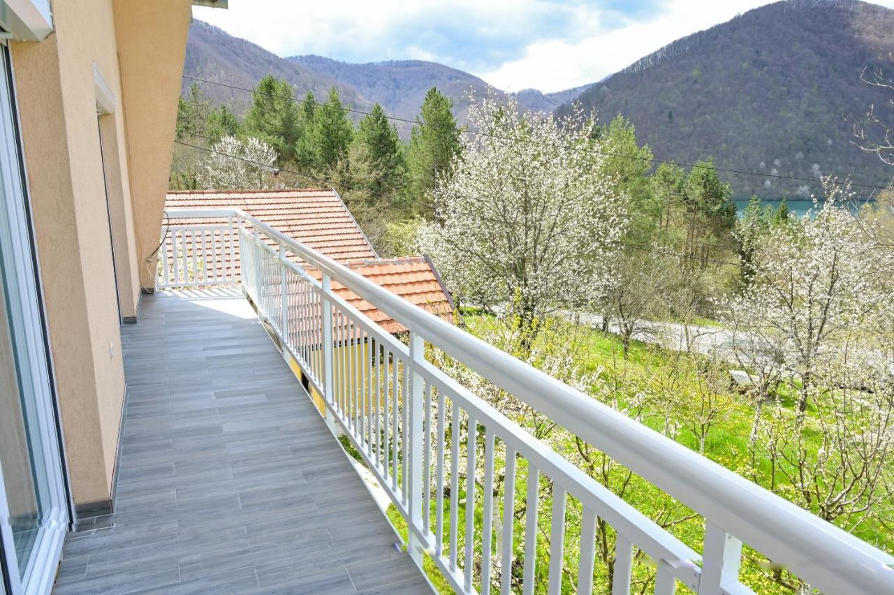 Apartments Dora Jajce Dış mekan fotoğraf