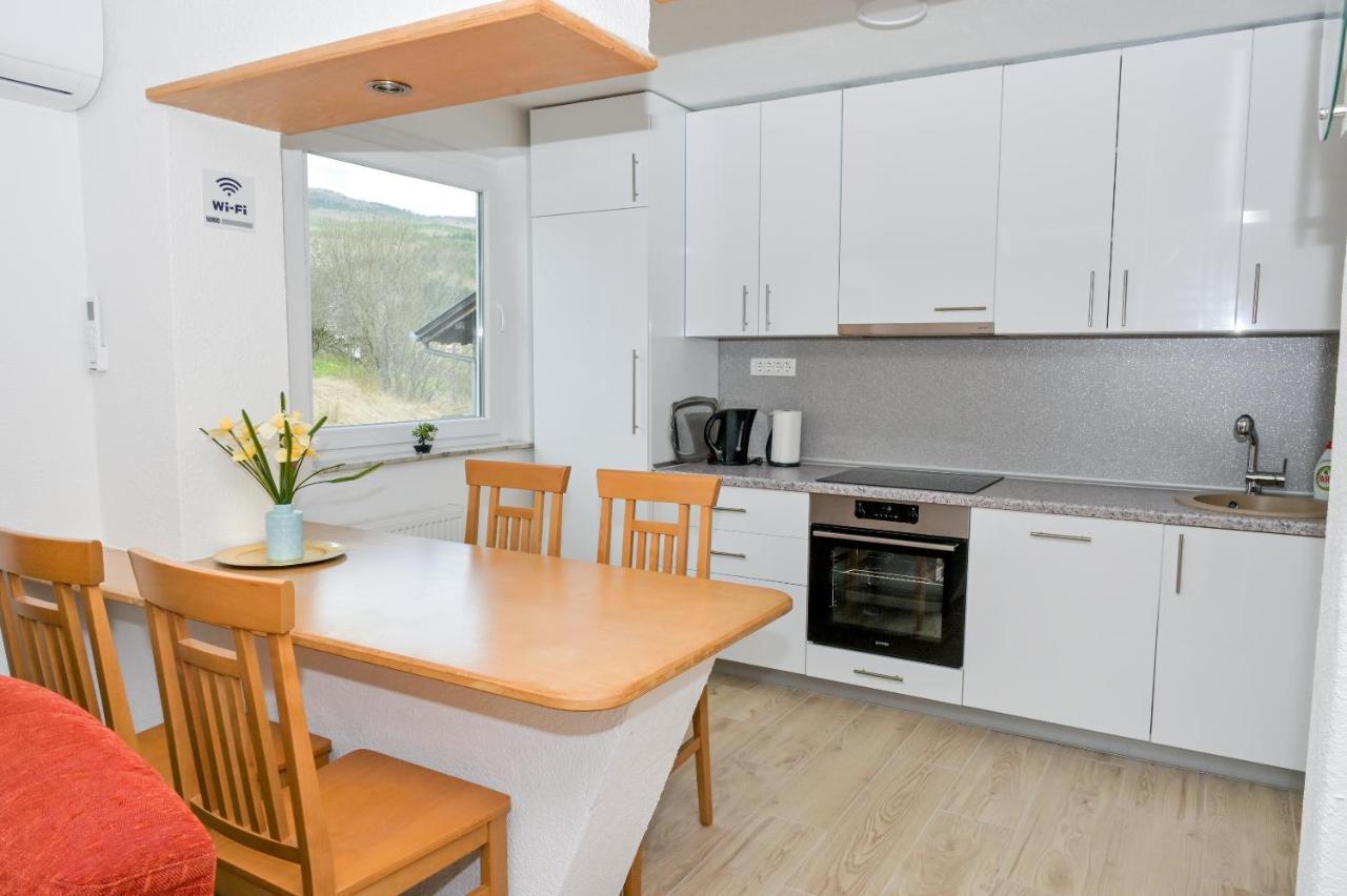 Apartments Dora Jajce Dış mekan fotoğraf