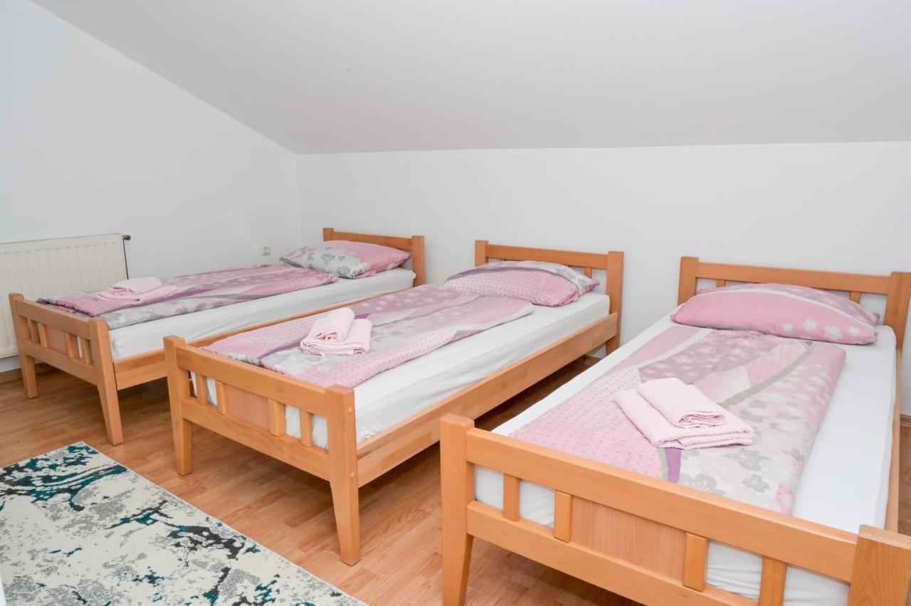 Apartments Dora Jajce Dış mekan fotoğraf