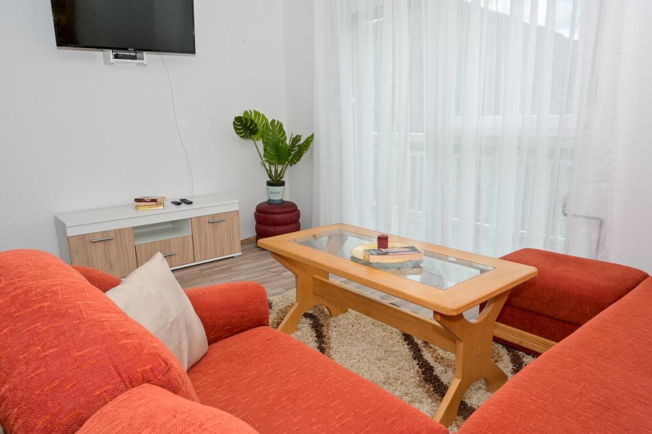 Apartments Dora Jajce Dış mekan fotoğraf