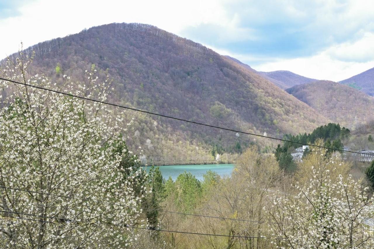 Apartments Dora Jajce Dış mekan fotoğraf