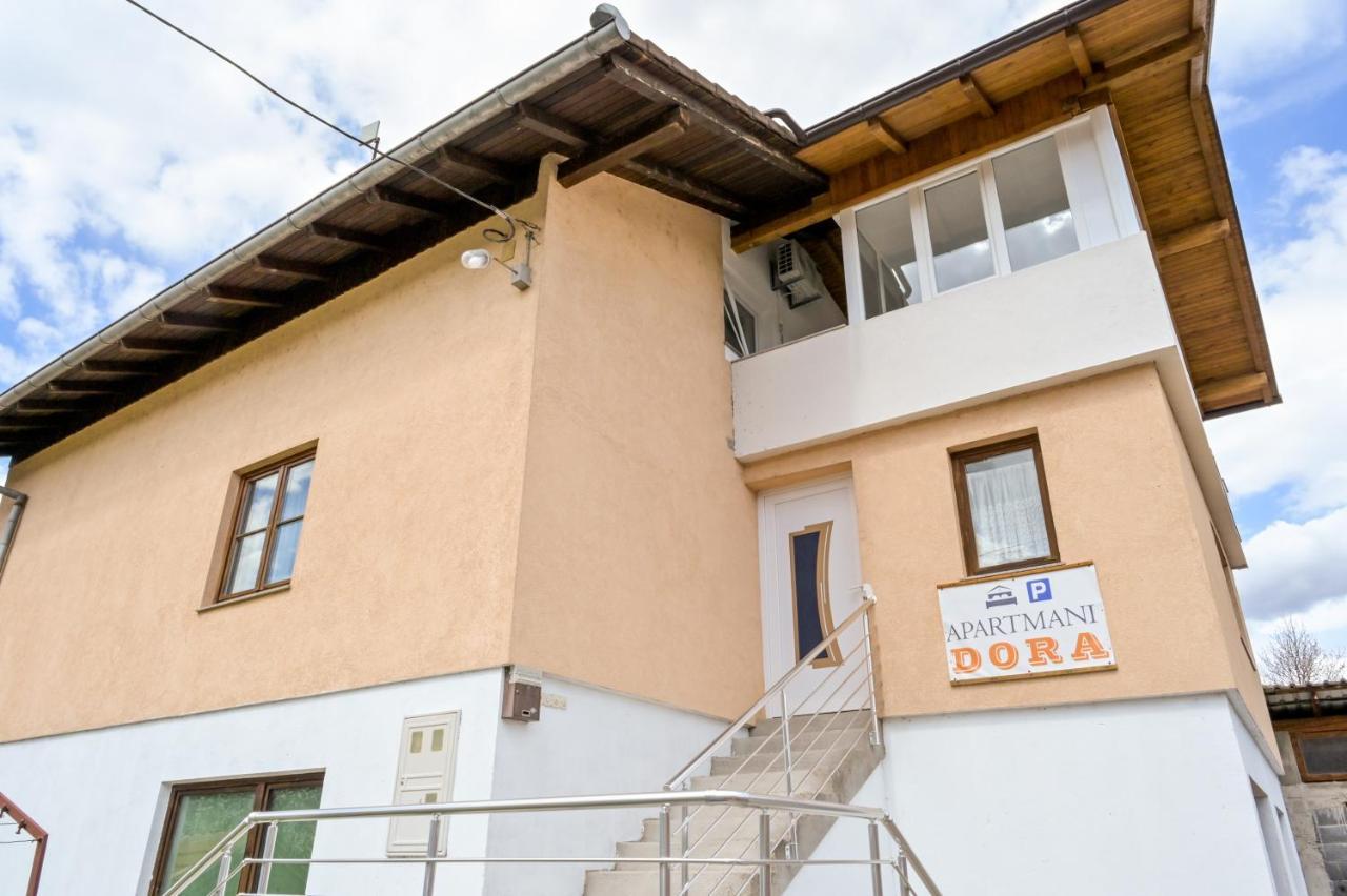 Apartments Dora Jajce Dış mekan fotoğraf