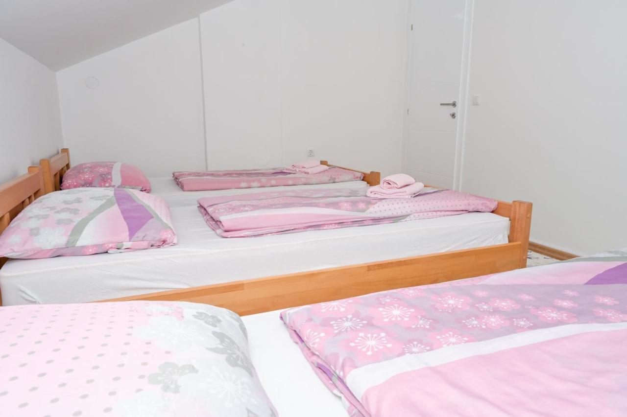 Apartments Dora Jajce Dış mekan fotoğraf