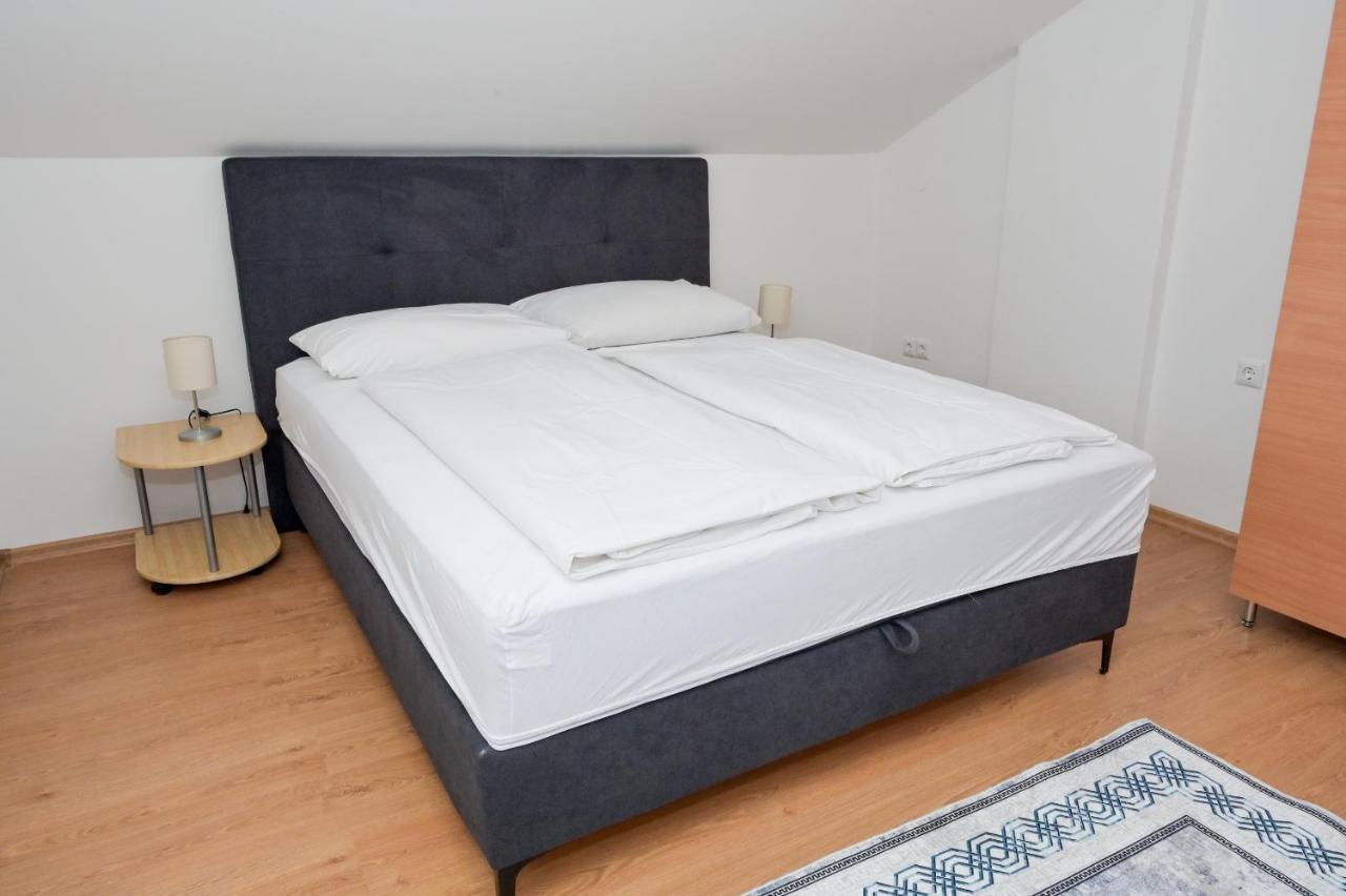 Apartments Dora Jajce Dış mekan fotoğraf